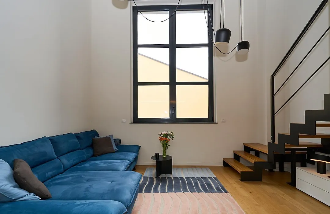 Design Luxury Loft - 20 Minutes From Duomo-Navigli-1