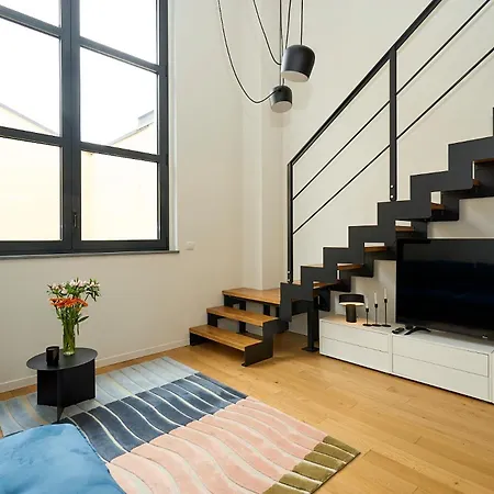 Design Luxury Loft - 20 Minutes From Duomo-Navigli-2